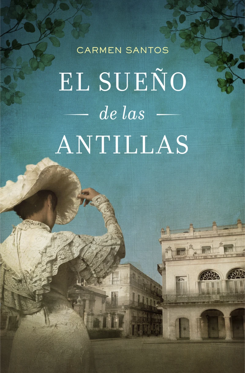Portada: El sueño de las Antillas