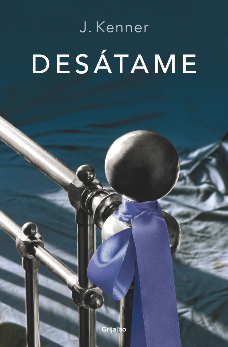 Portada: Desátame (Serie Stark 1)