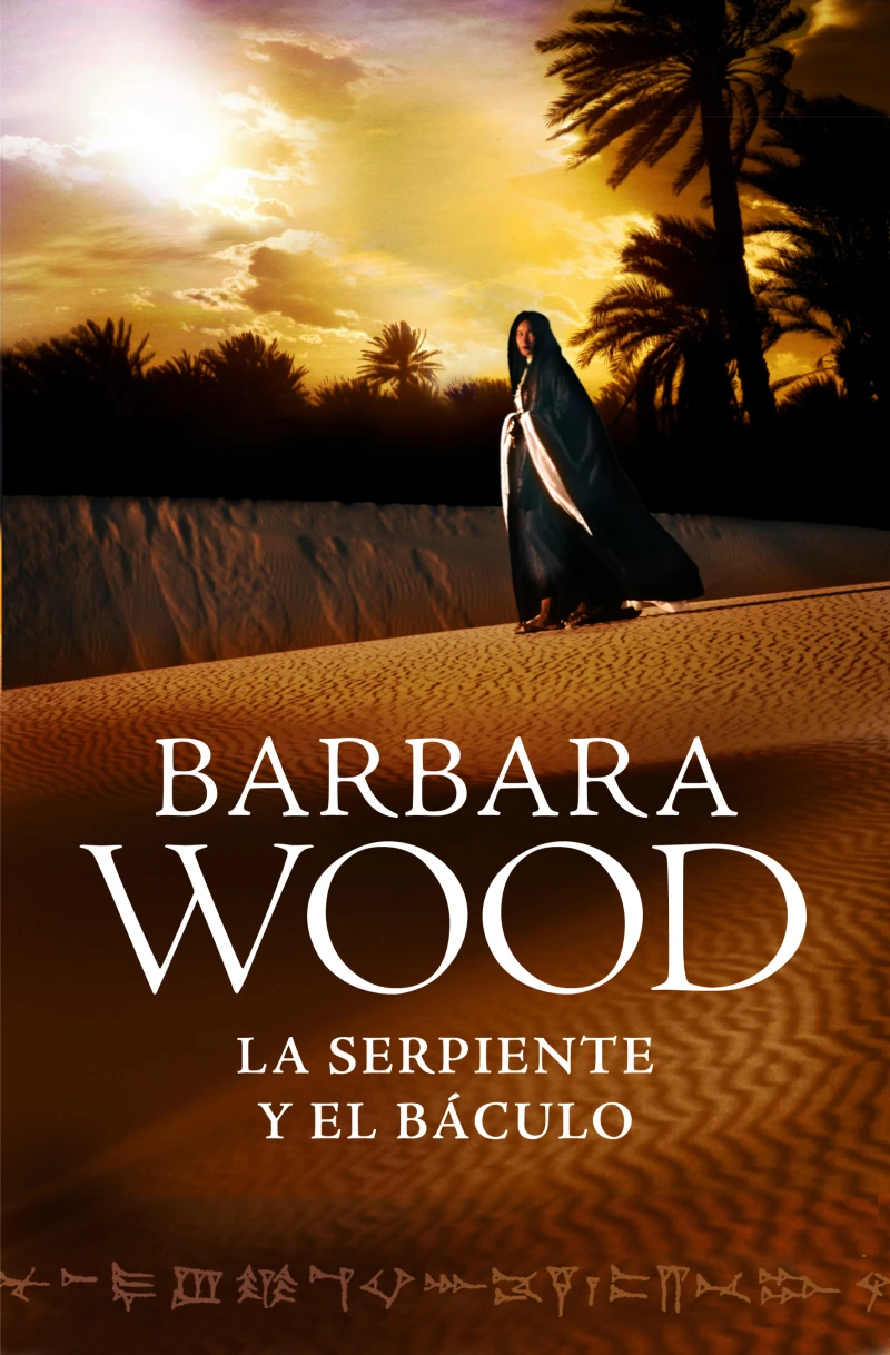 Portada: La serpiente y el báculo