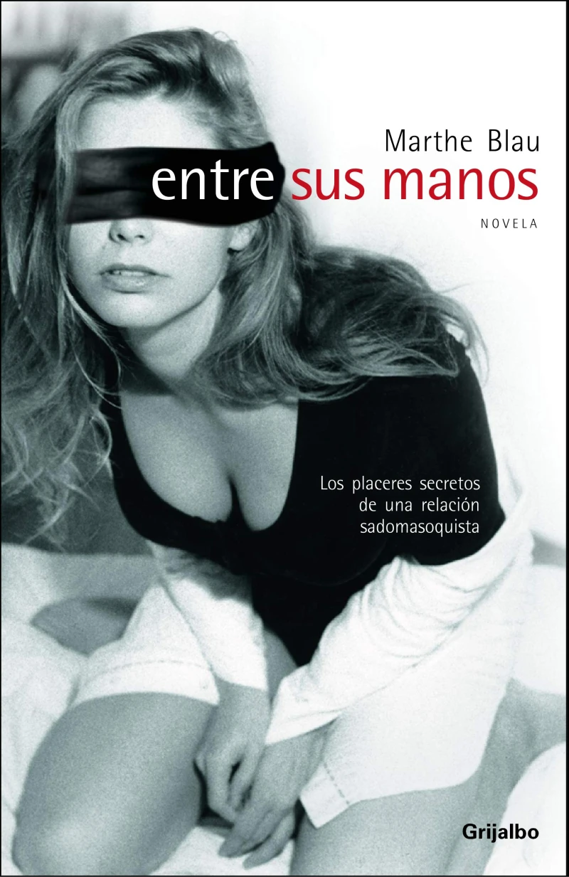 Portada: Entre sus manos