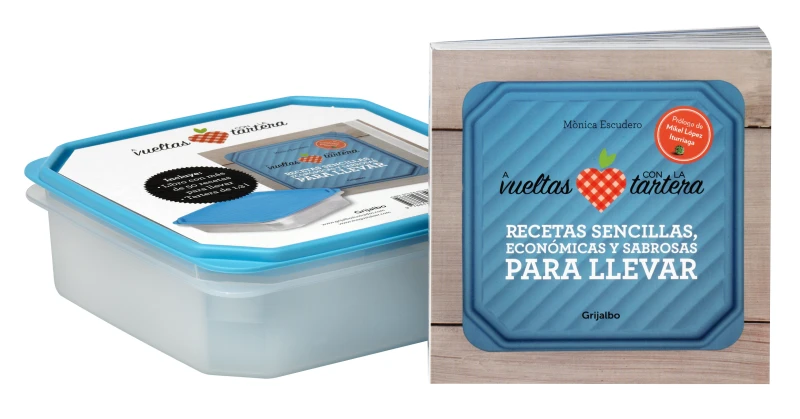 Portada: A vueltas con la tartera