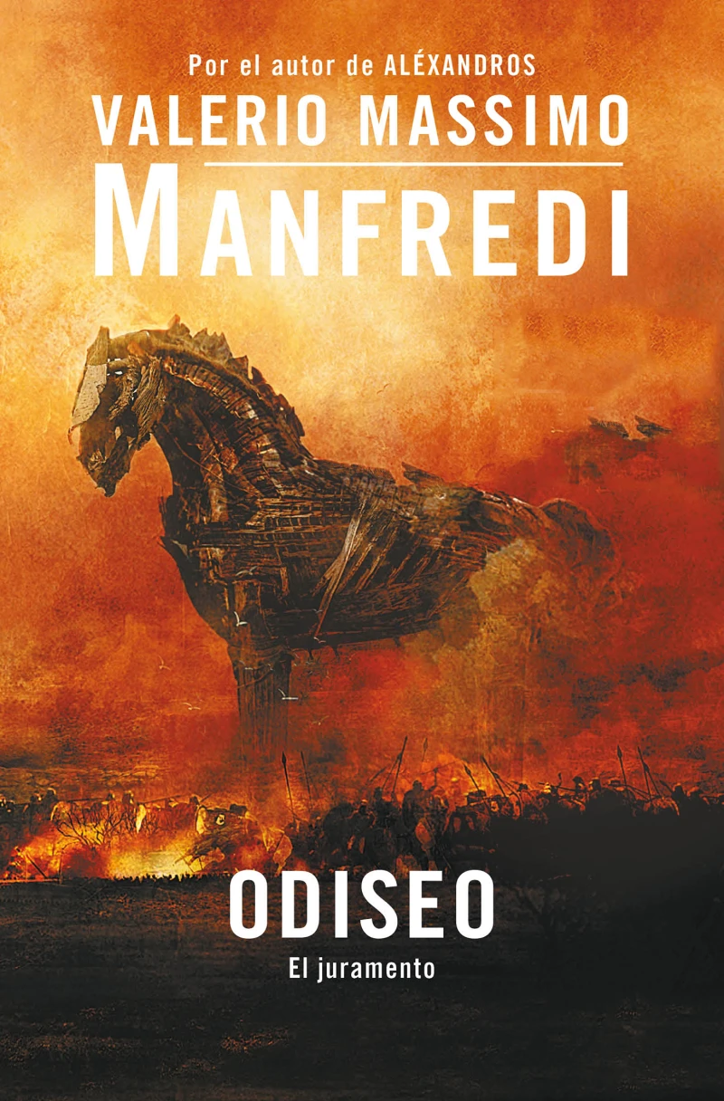 Portada: Odiseo
