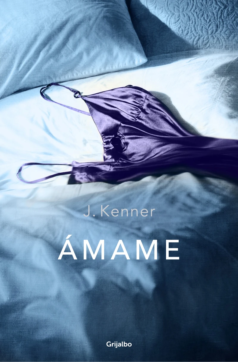 Portada: Ámame (Serie Stark 3)