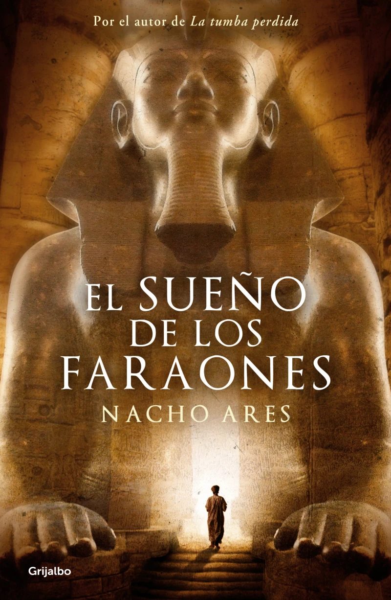 Portada: El sueño de los faraones