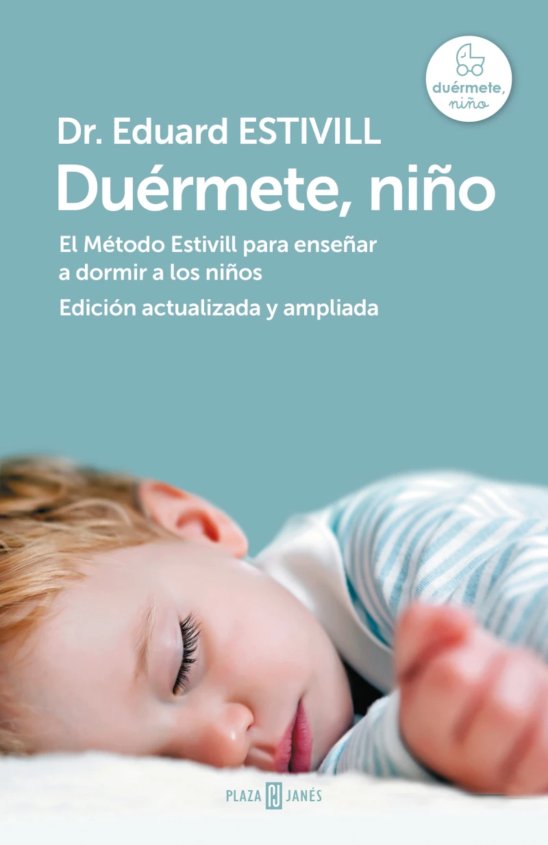 Portada: Duérmete, niño (edición actualizada y ampliada)