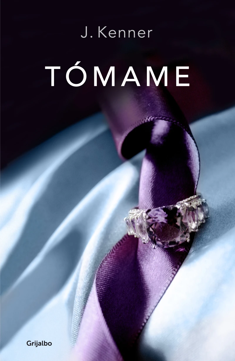 Portada: Tómame (Serie Stark 4)