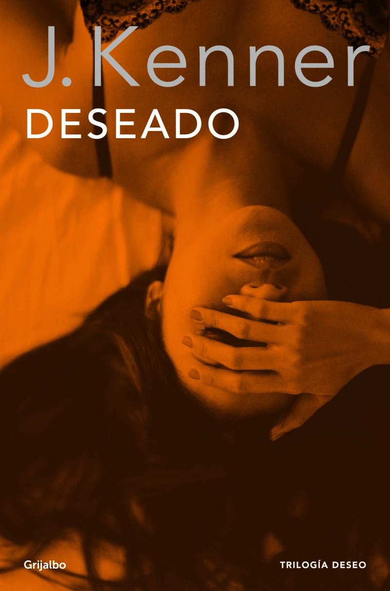 Portada: Deseado (Trilogía Deseo 1)