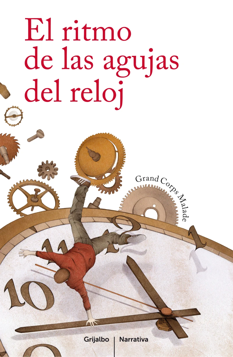 Portada: El ritmo de las agujas del reloj
