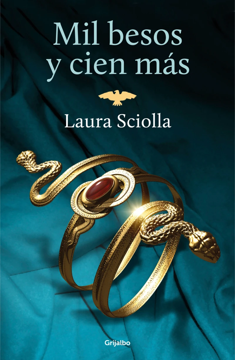 Portada: Mil besos y cien más