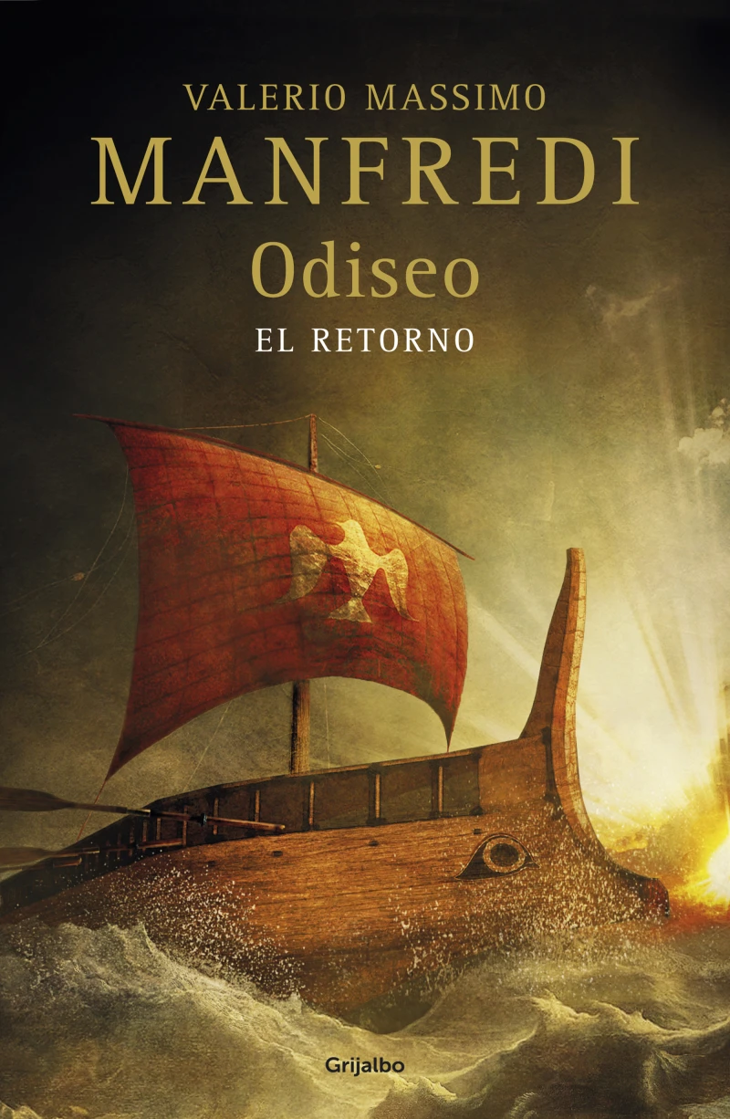 Portada: Odiseo