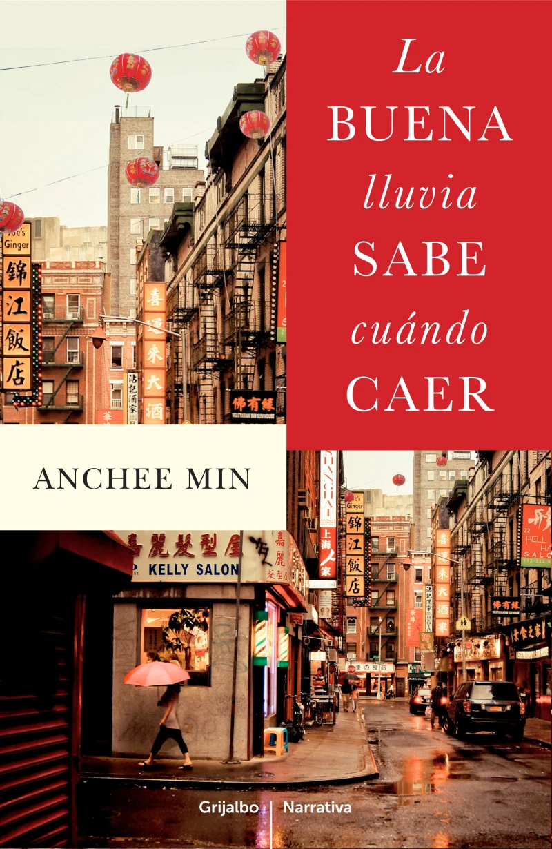 Portada: La buena lluvia sabe cuándo caer