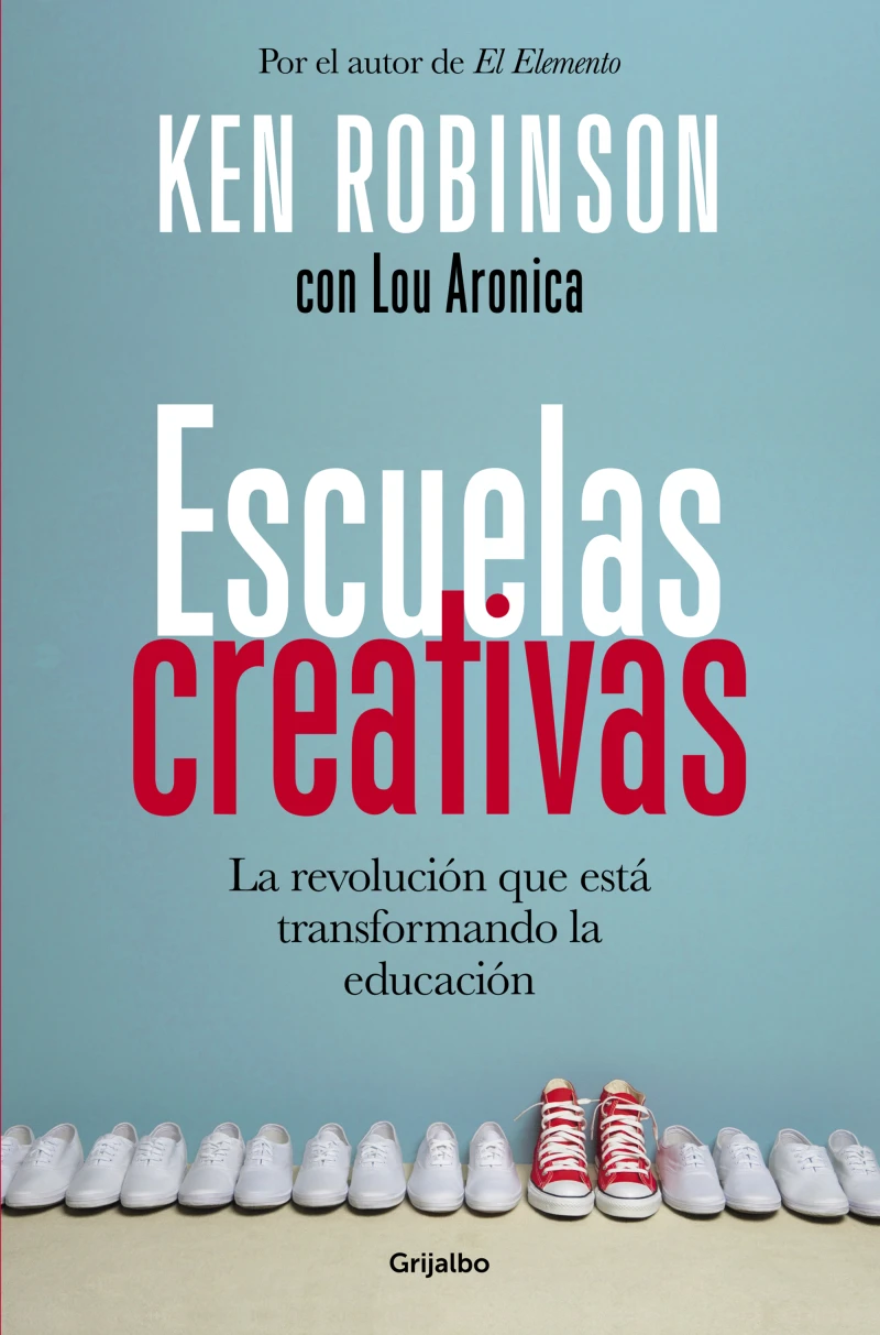 Portada: Escuelas creativas