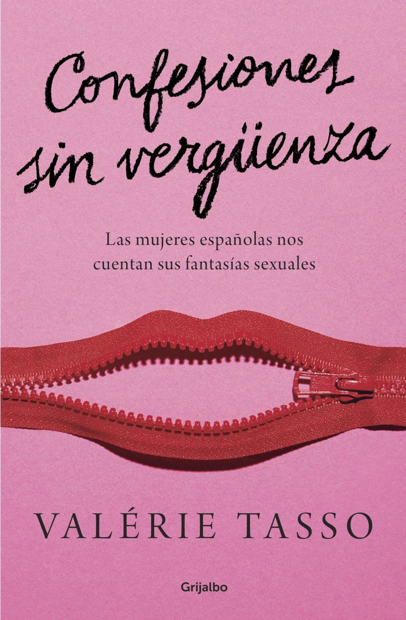 Portada: Confesiones sin vergüenza