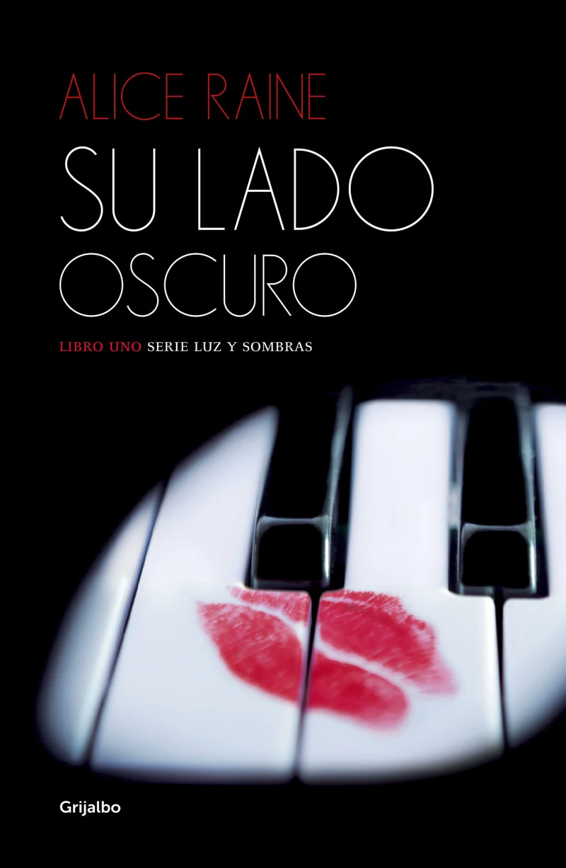 Portada: Su lado oscuro (Luz y sombras 1)