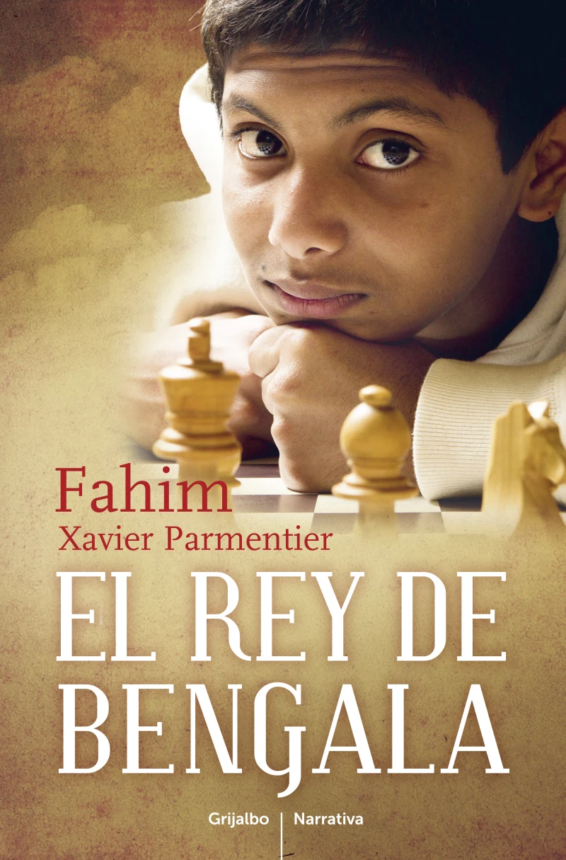 Portada: El rey de Bengala