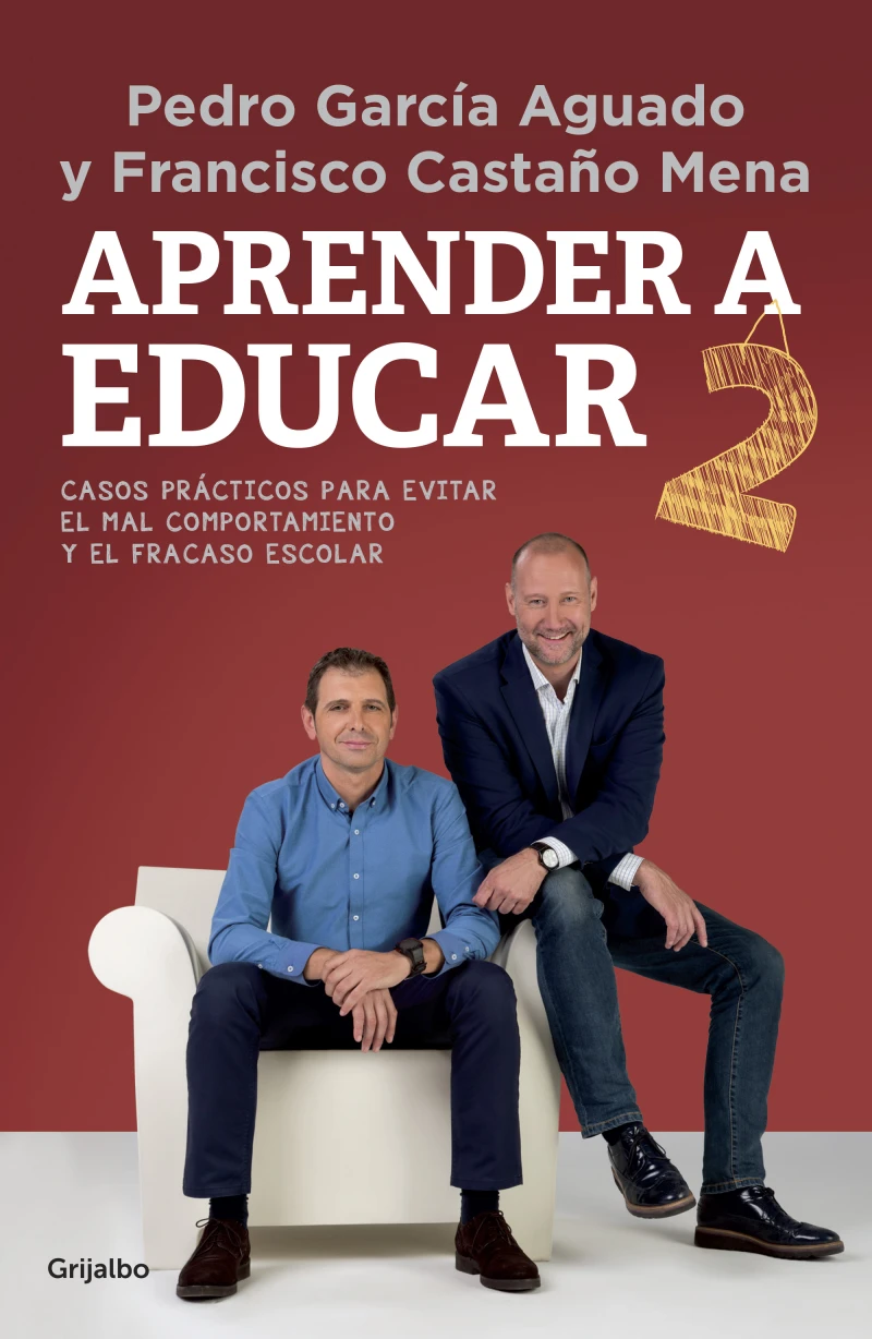 Portada: Aprender a educar 2