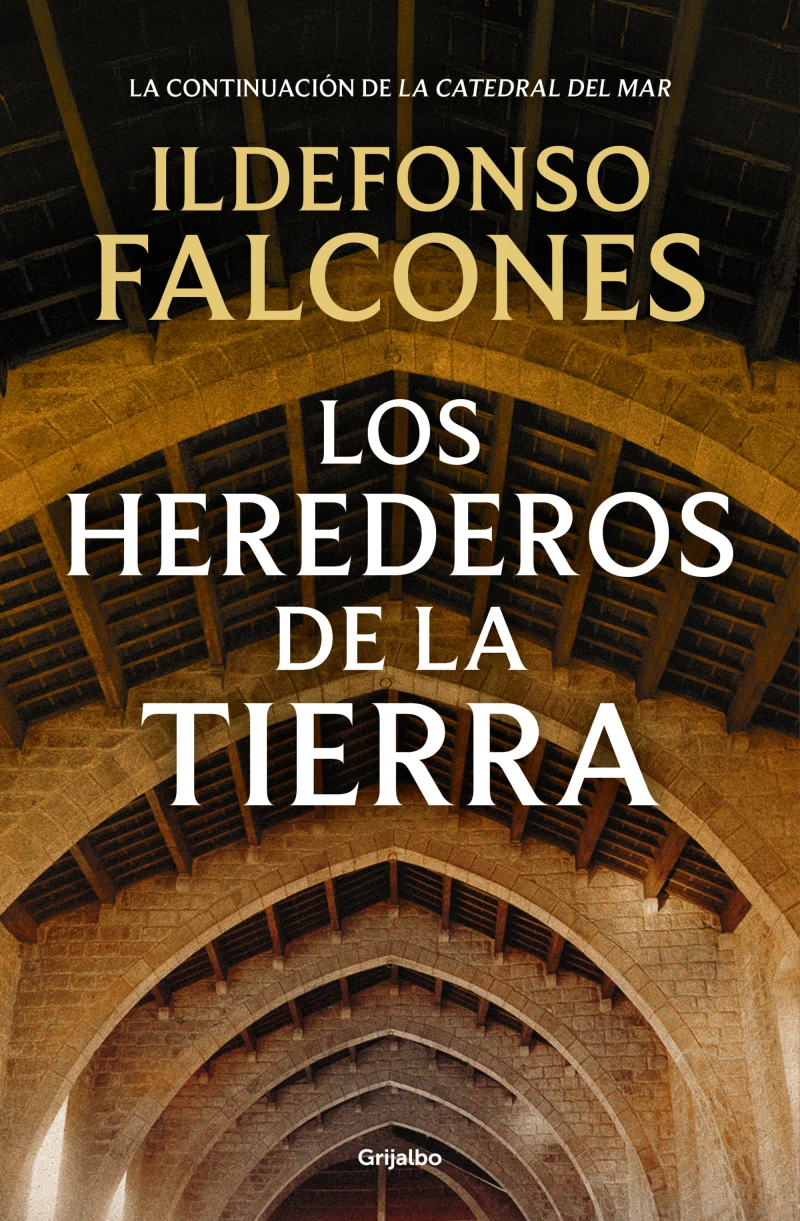 Portada del tomo 2: Los herederos de la tierra
