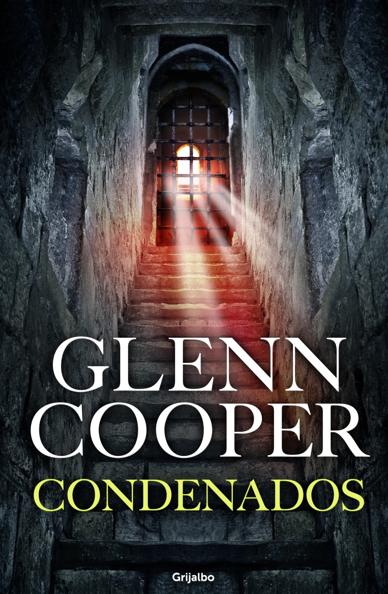 Portada: Condenados (Trilogía Condenados 1)