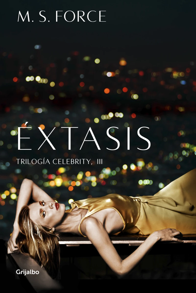 Portada: Éxtasis (Celebrity 3)