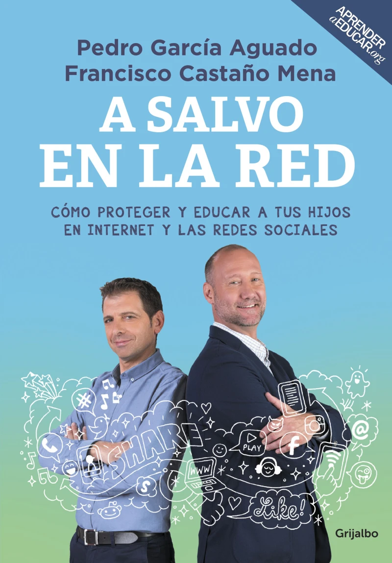 Portada: A salvo en la red