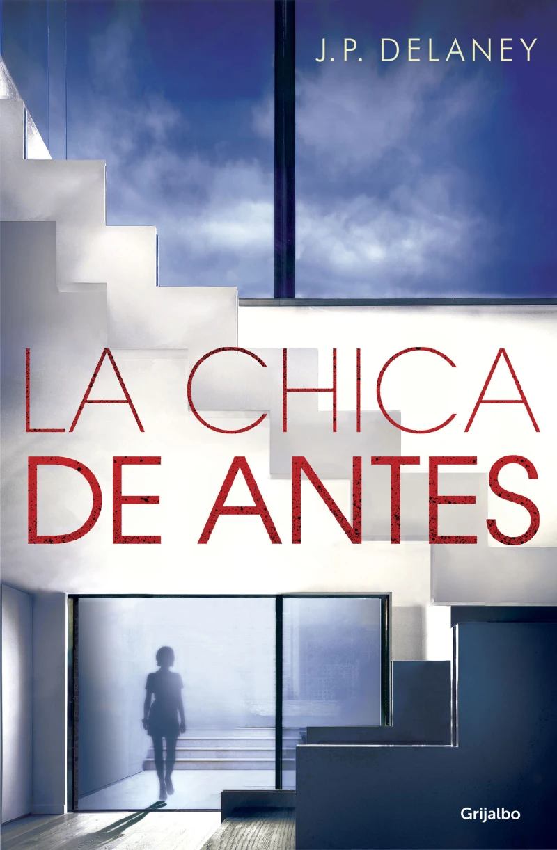 Portada: La chica de antes