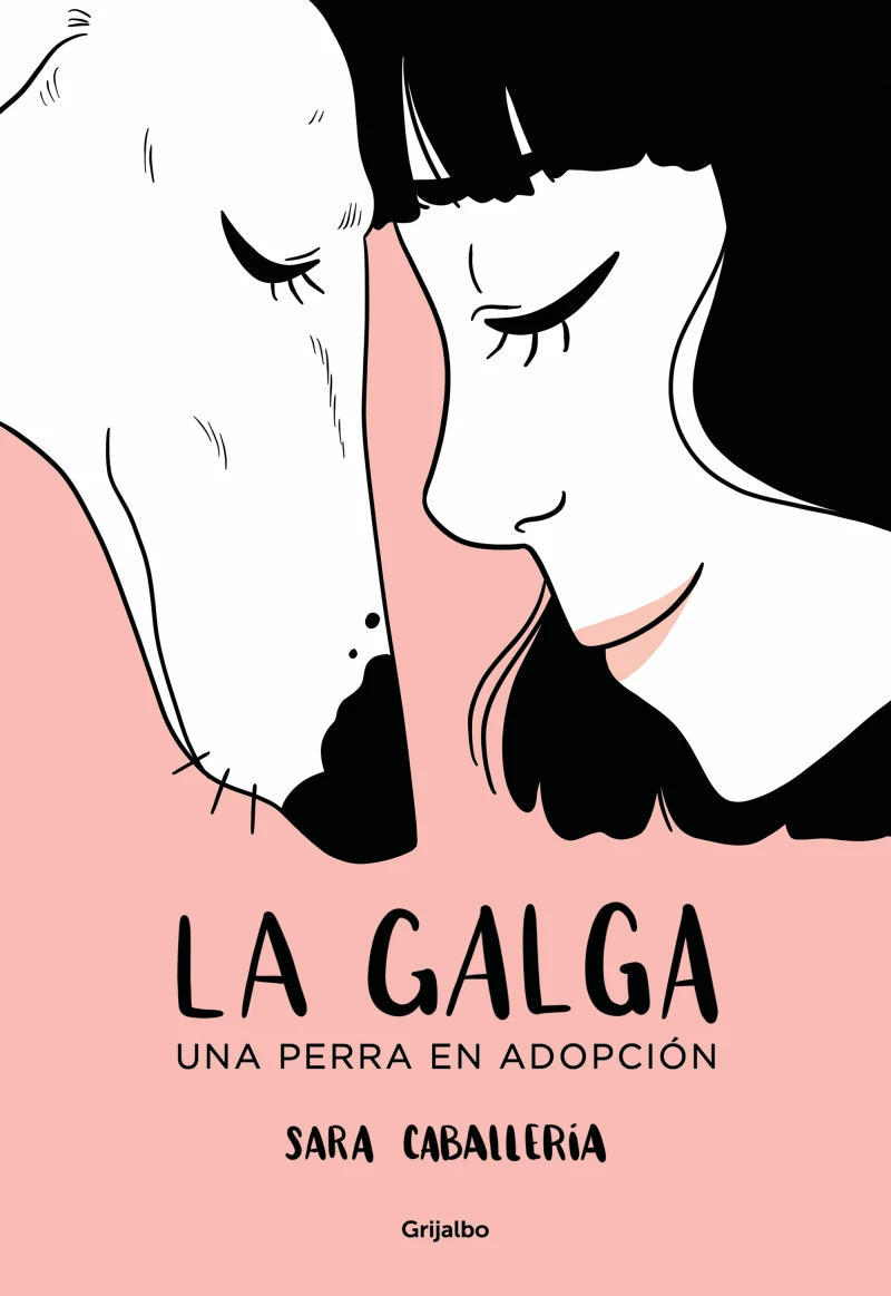Portada: La galga