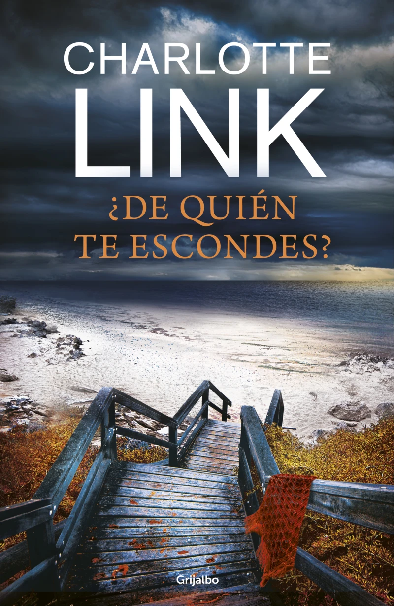 Portada: ¿De quién te escondes?