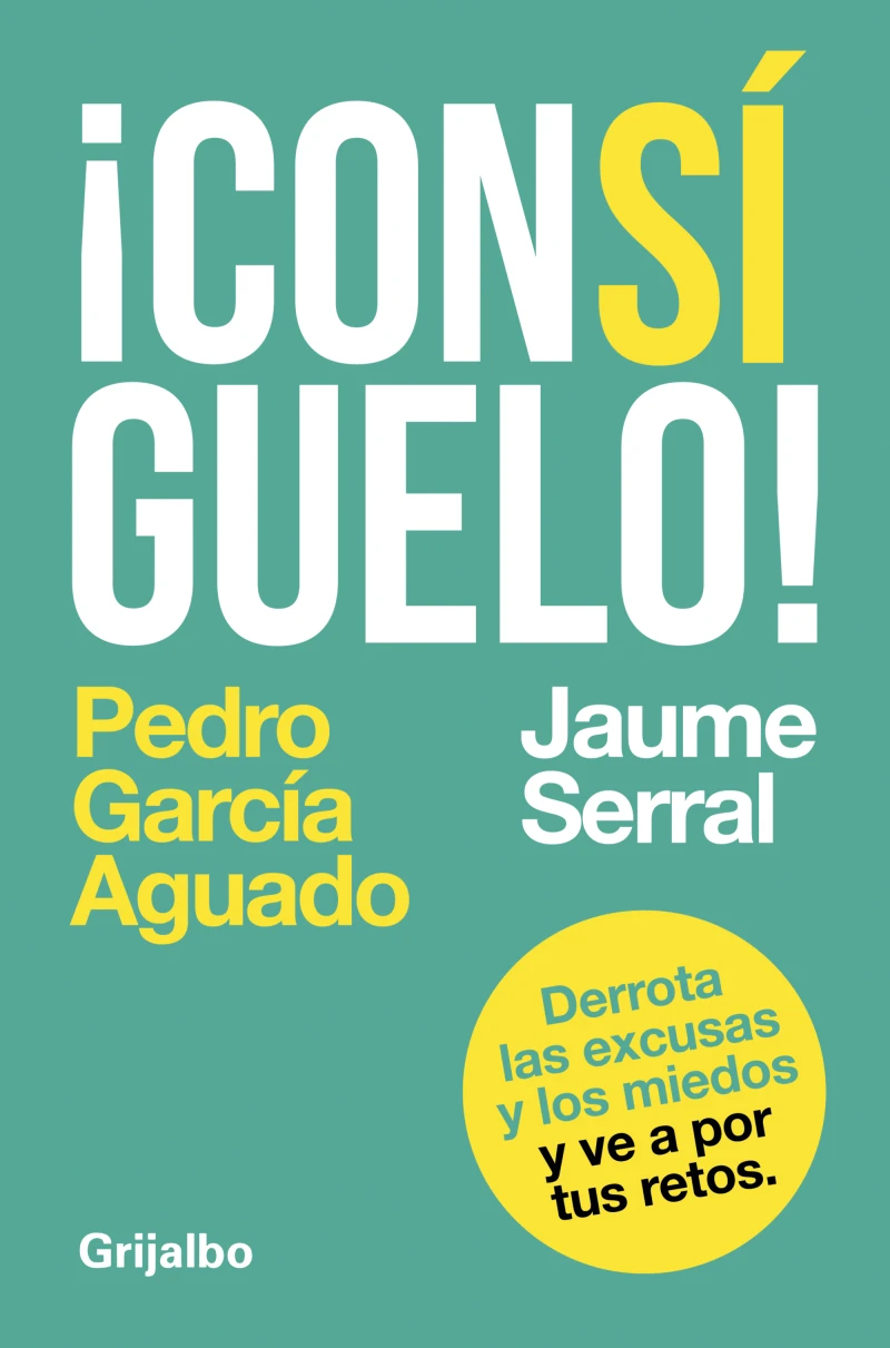 Portada: ¡Consíguelo!