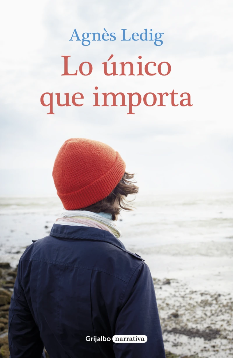 Portada: Lo único que importa