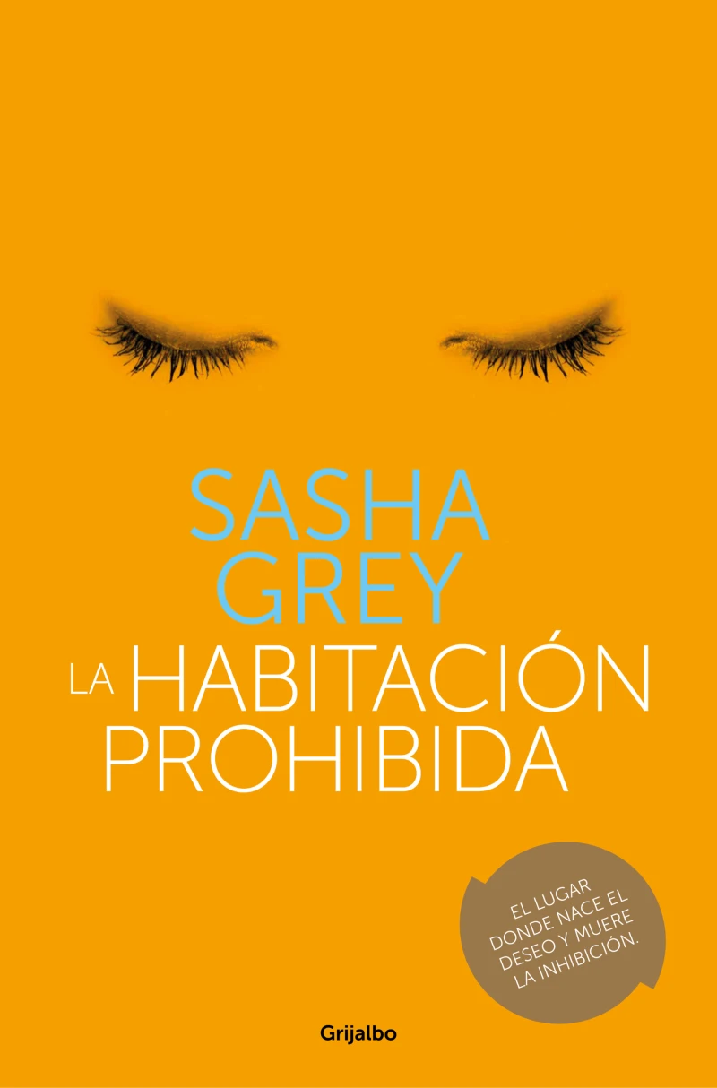 Portada: La habitación prohibida