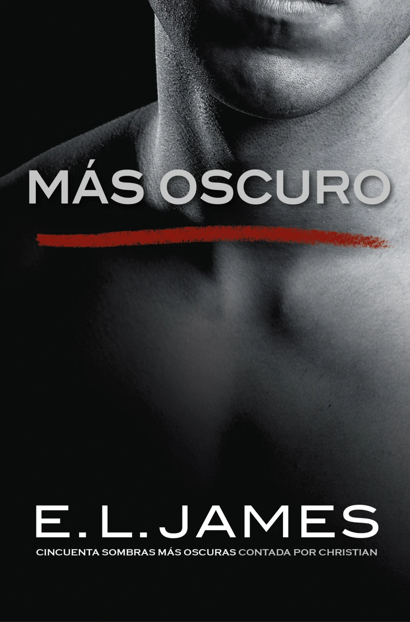 Portada del tomo 2: Más oscuro