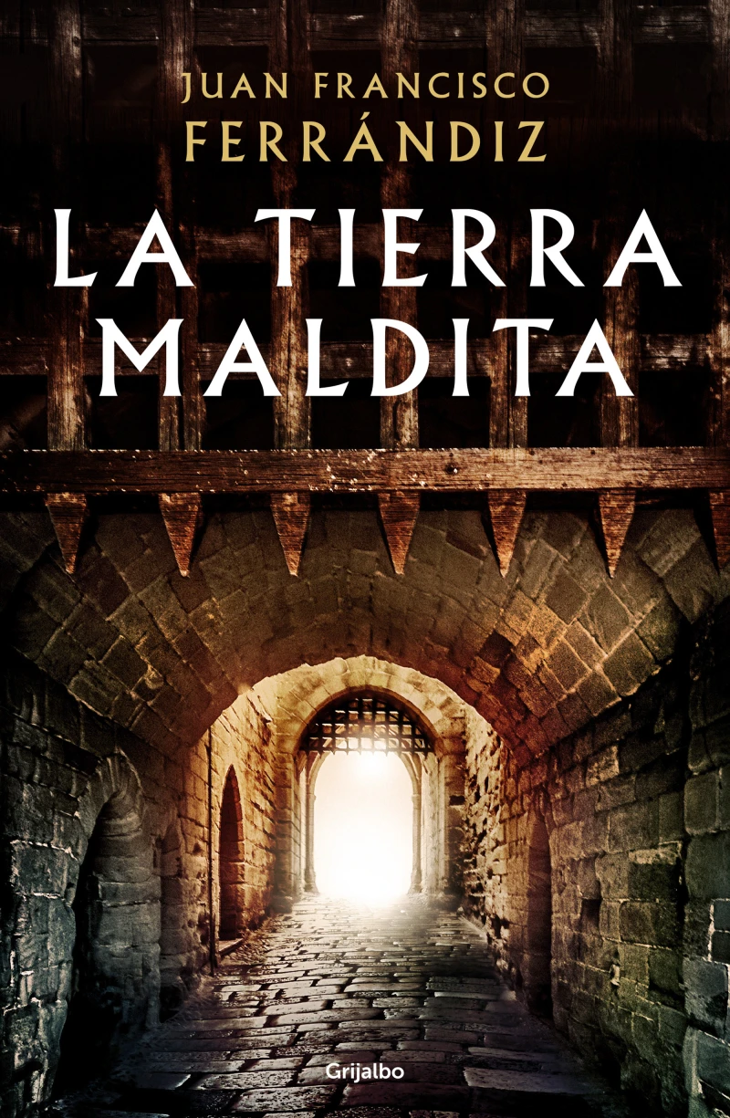 Portada: La tierra maldita