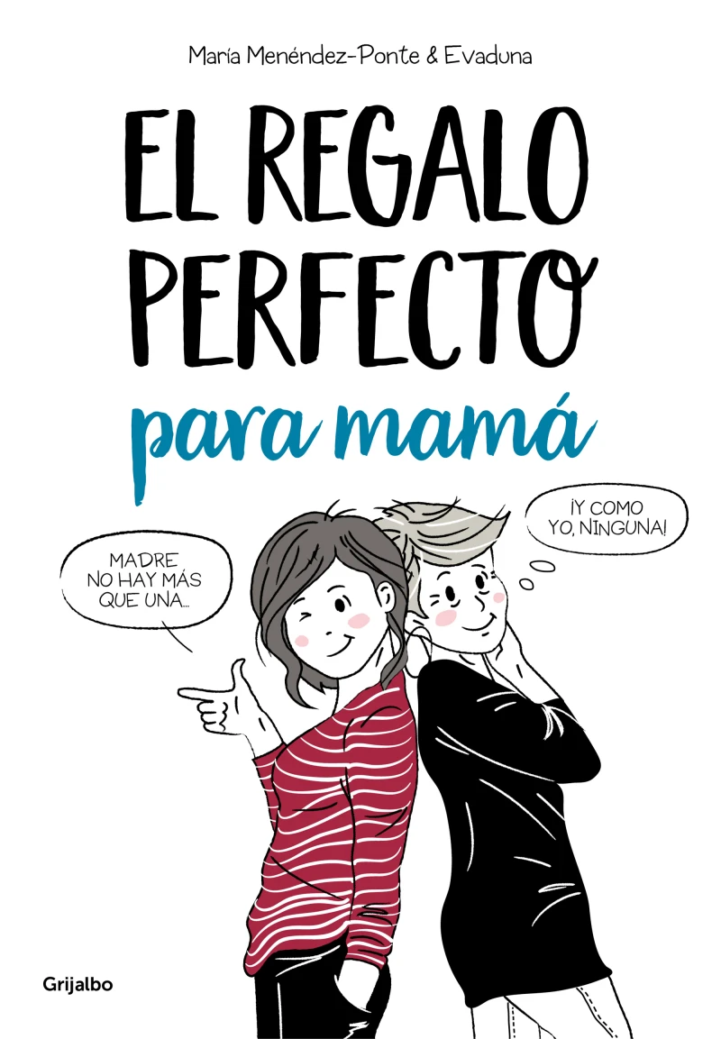 Portada: El regalo perfecto para mamá
