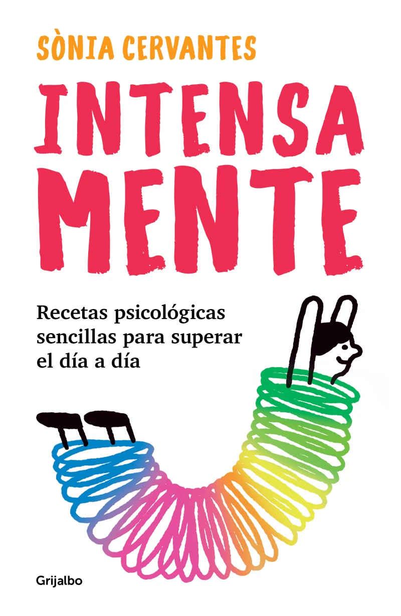Portada: Intensa-mente