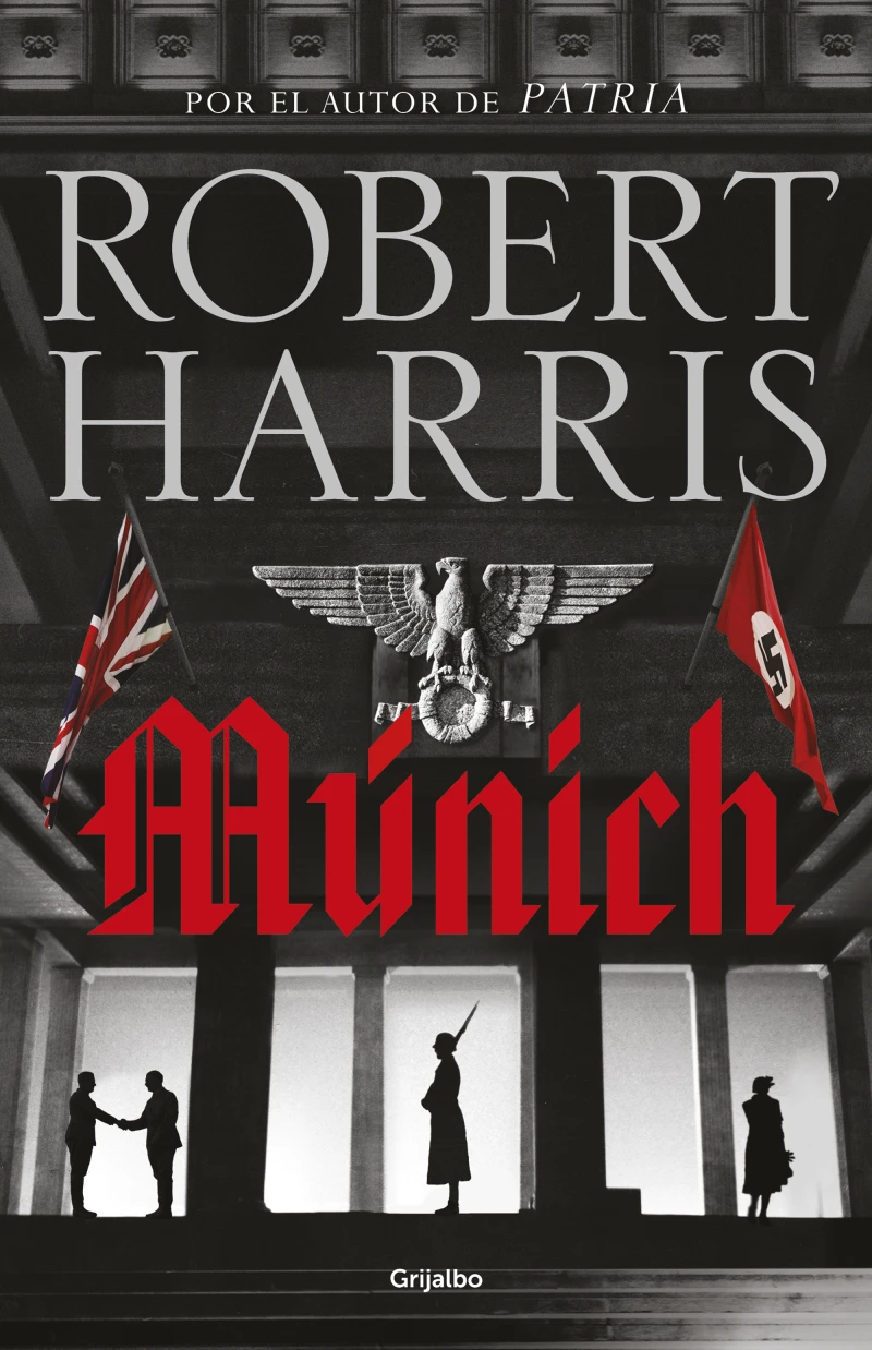 Portada: Múnich