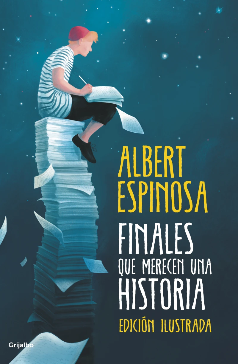 Portada: Finales que merecen una historia