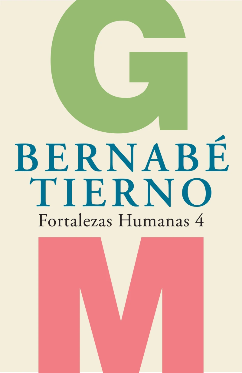 Portada: Fortalezas Humanas 4