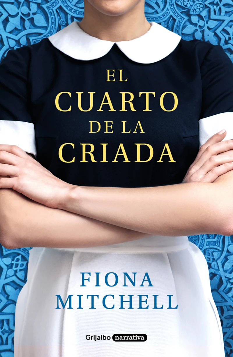 Portada: El cuarto de la criada