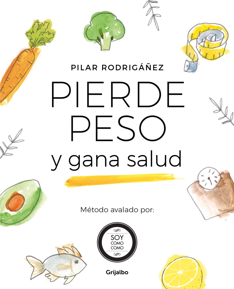 Portada: Pierde peso y gana salud