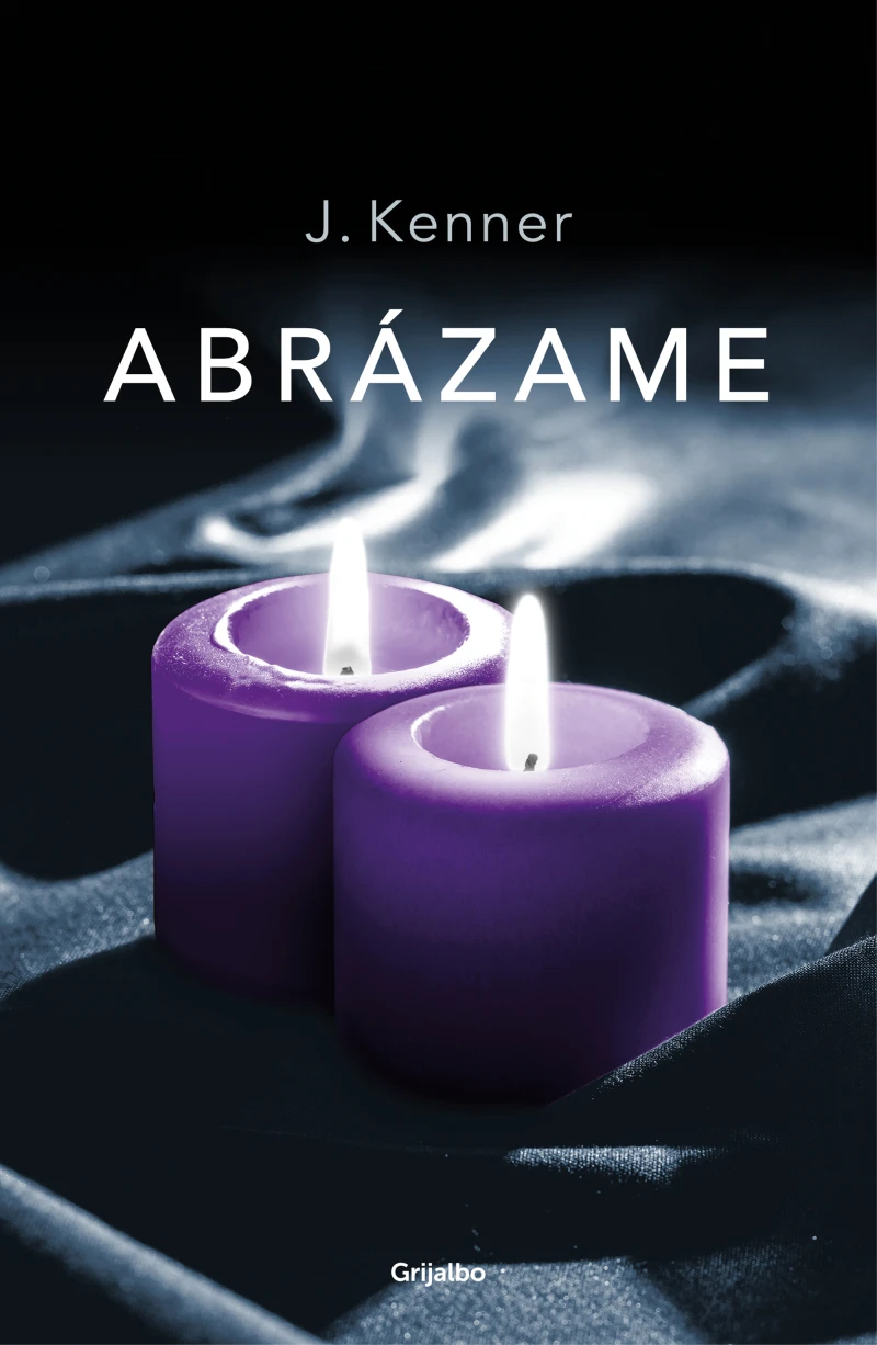 Portada: Abrázame (Serie Stark 7)