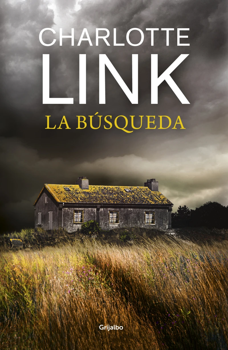 Portada: La búsqueda (Kate Linville & Caleb Hale 2)