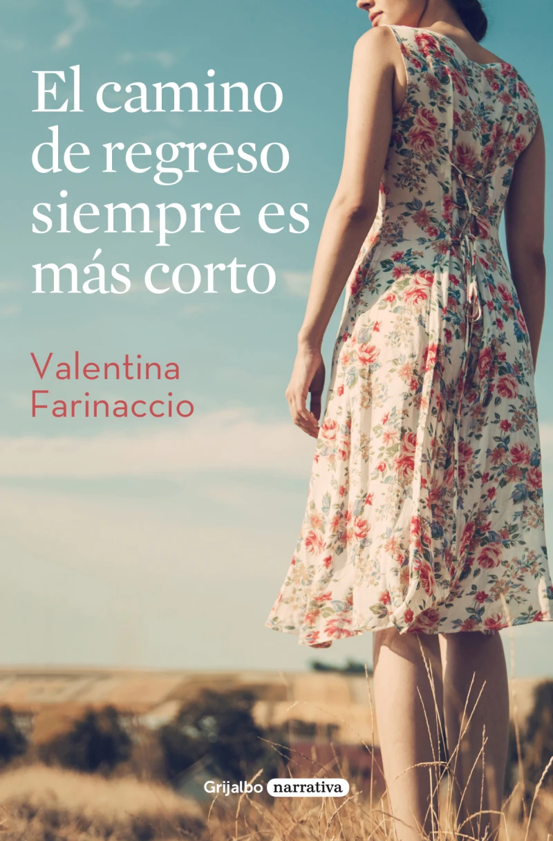Portada: El camino de regreso siempre es más corto
