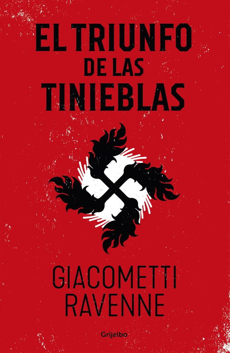 Portada: El triunfo de las tinieblas (Trilogía Sol negro 1)