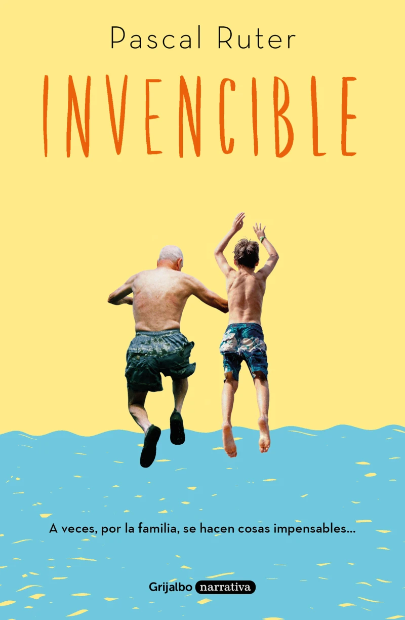 Portada: Invencible