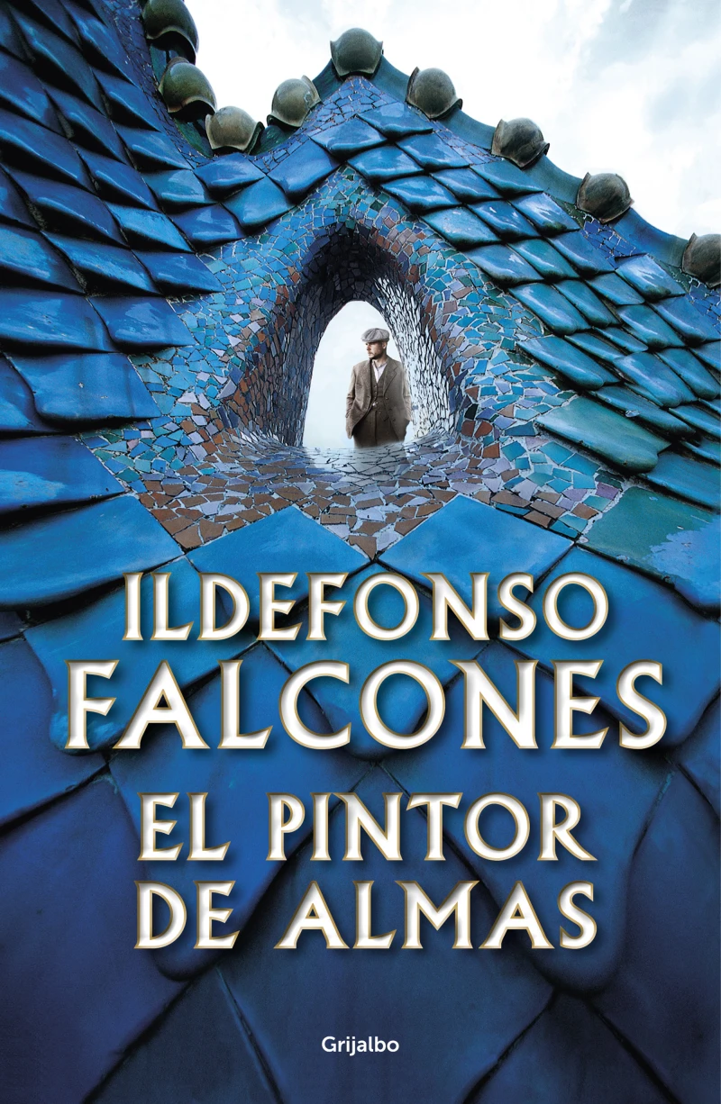 Portada: El pintor de almas