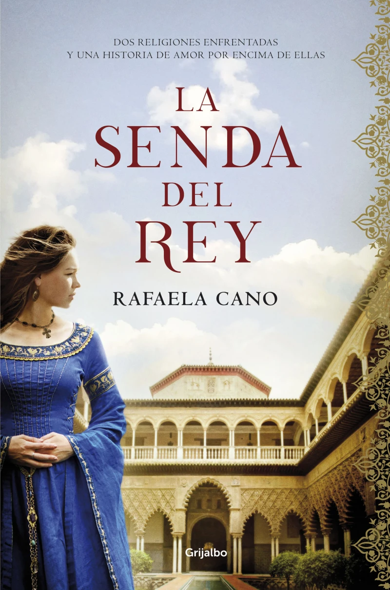 Portada: La senda del rey