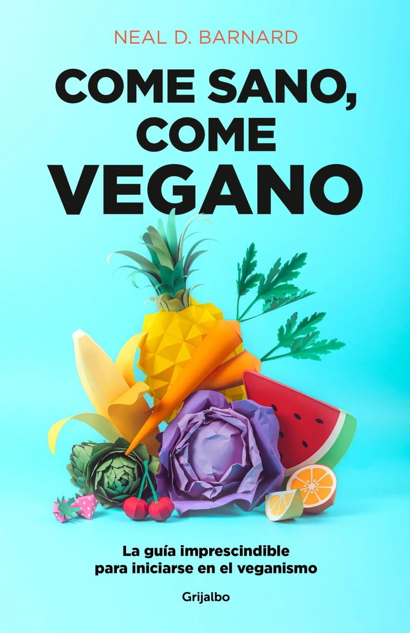 Portada: Come sano, come vegano