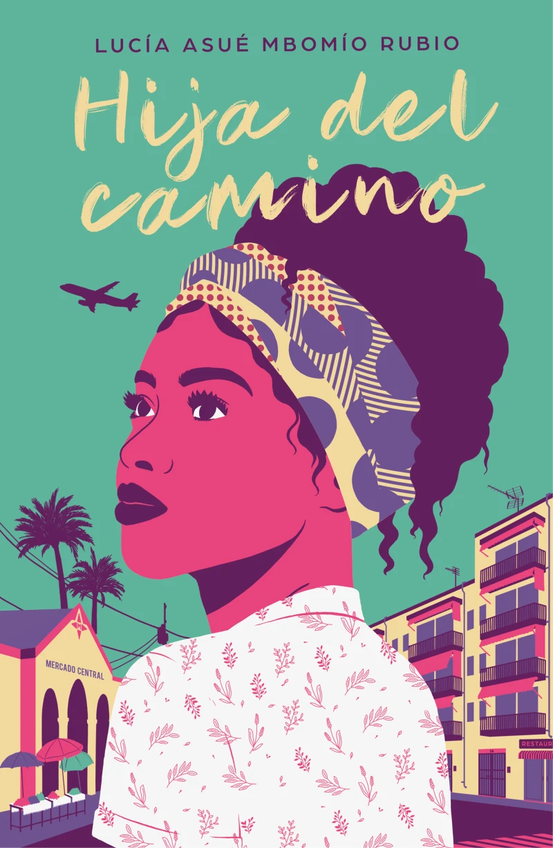 Portada: Hija del camino