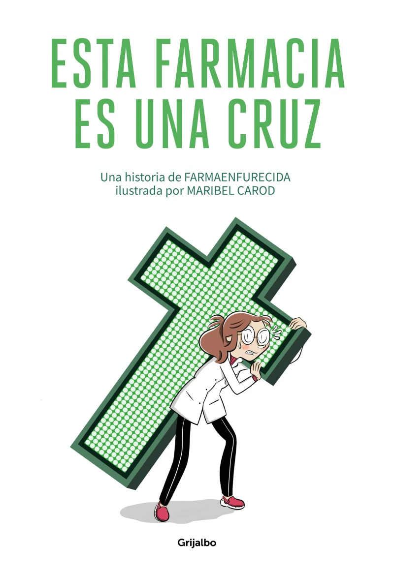 Portada: Esta farmacia es una cruz