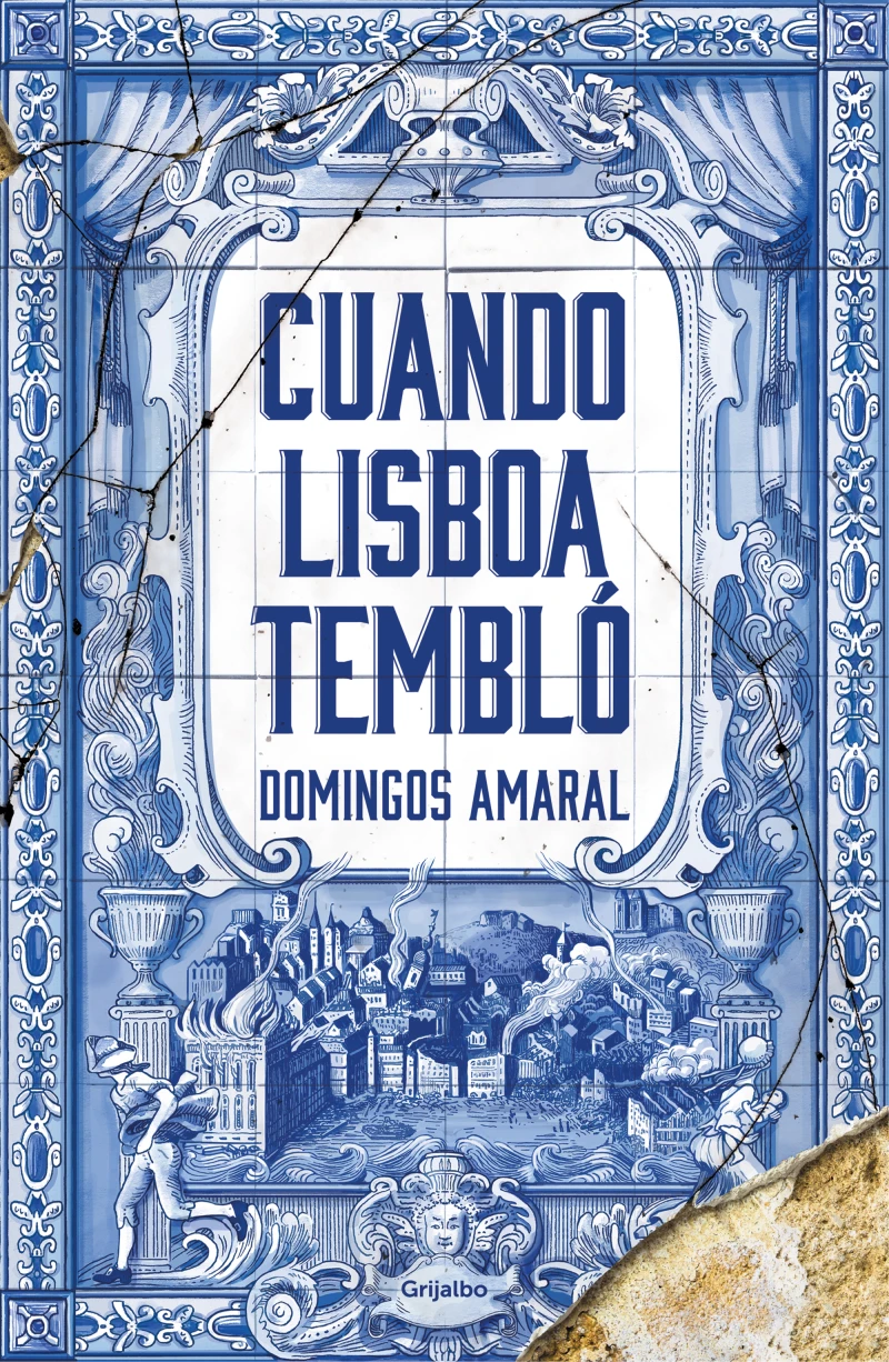 Portada: Cuando Lisboa tembló